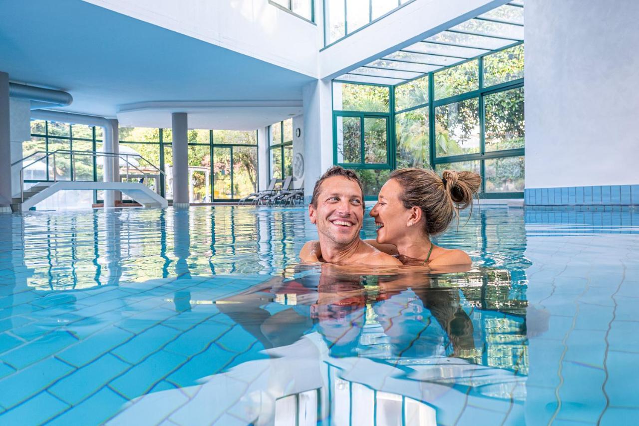 Hotel Terme Olympia Монтегротто-Терме Экстерьер фото