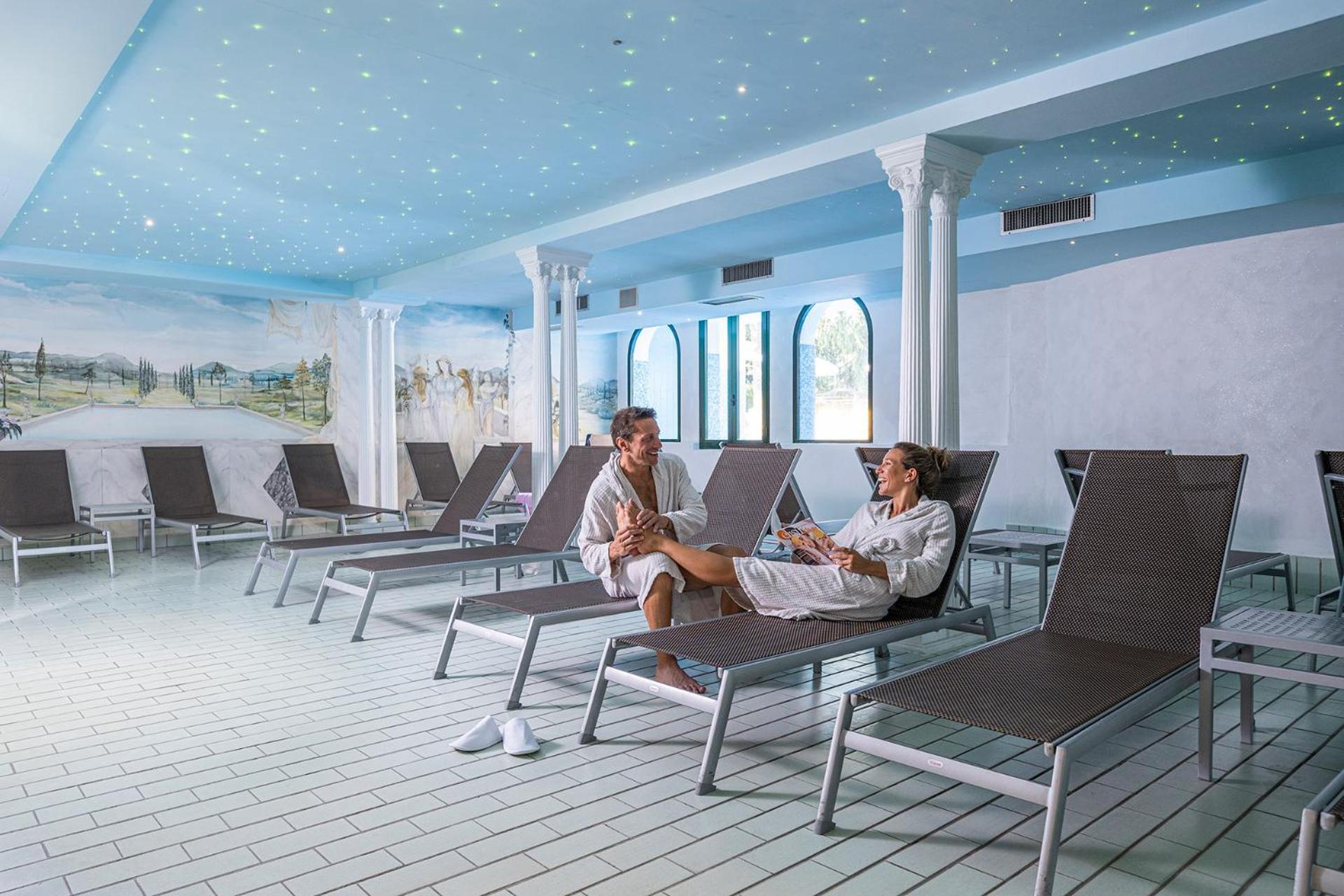 Hotel Terme Olympia Монтегротто-Терме Экстерьер фото